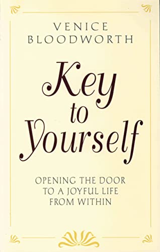Key to Yourself Cover