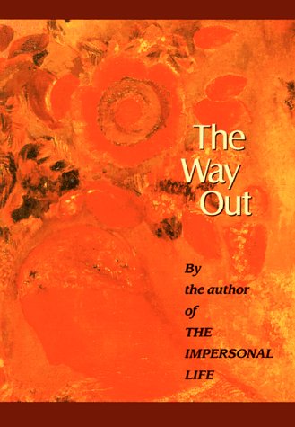 The Way Out Cover