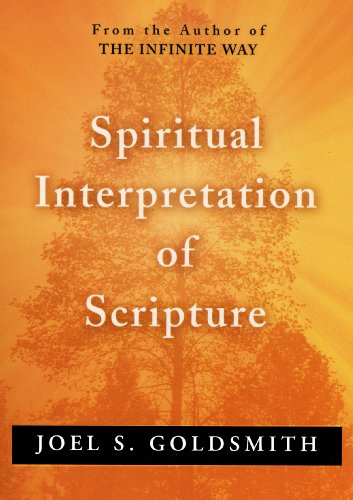 Spiritual Interpretation of Scripture Cover