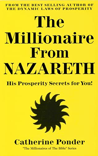 The millionaire from Nazareth Cover