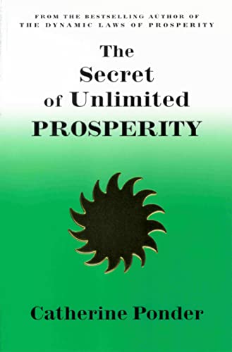 The secret of unlimited prosperity Cover