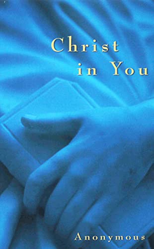 Christ in You Cover