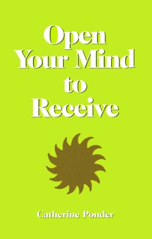 Open your mind to receive Cover