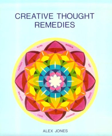 Creative thought remedies Cover
