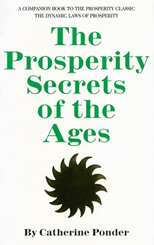 Prosperity Secrets of the Ages Cover