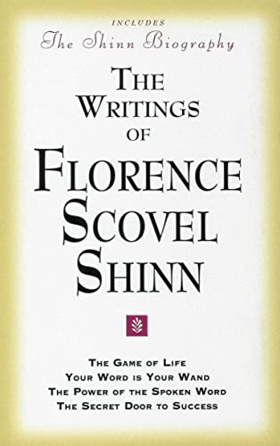 The Writings of Florence Scovel Shinn Cover