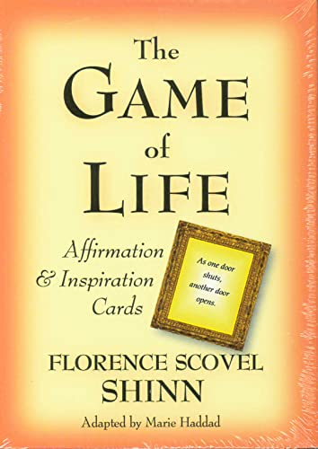 Game of Life/Cards Cover