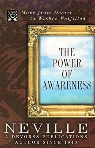 The Power of Awareness Cover