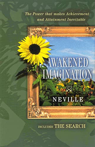 Awakened Imagination/the Search Cover