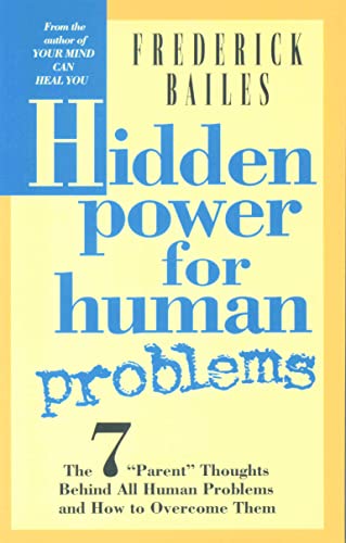 Hidden Power for Human Problems Cover