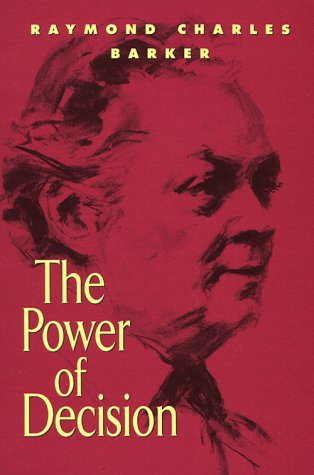 The Power of Decision Cover