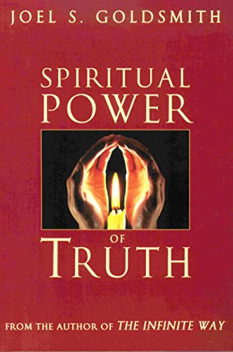 Spiritual power of truth Cover