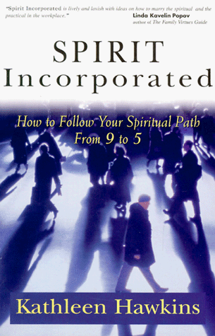 Spirit incorporated Cover