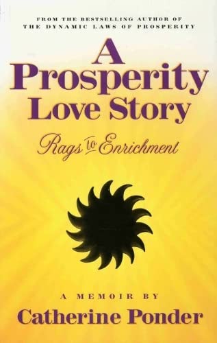 A Prosperity Love Story Cover