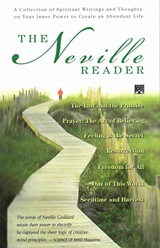 The Neville Reader Cover