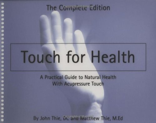 Touch For Health Cover