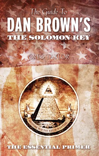 The Guide to Dan Brown's The Solomon Key Cover