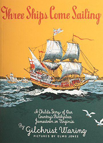 Three Ships Come Sailing Cover