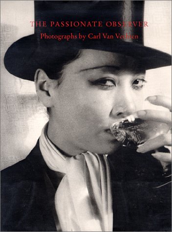 The passionate observer Cover
