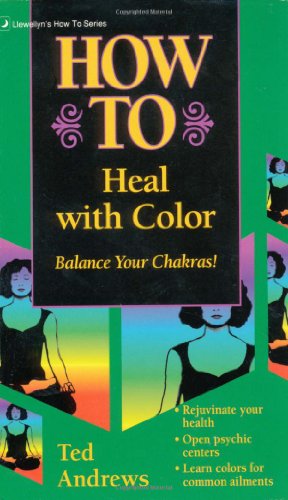 How to heal with color Cover