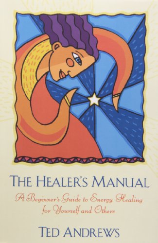 The healer's manual Cover