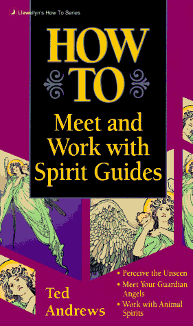 How to meet & work with spirit guides Cover