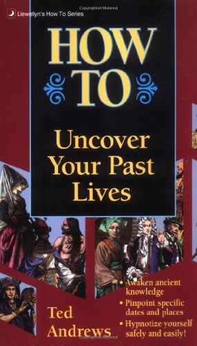 How to uncover your past lives Cover