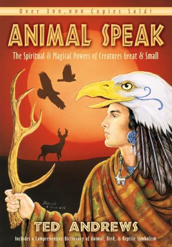 Animal-speak Cover