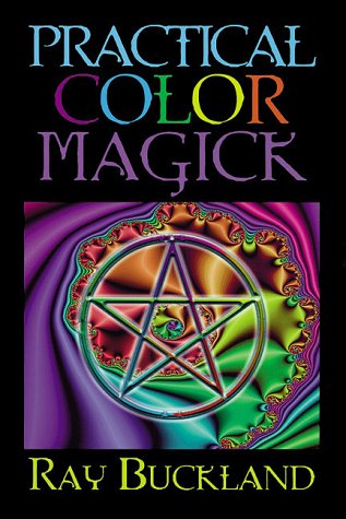 Practical color magick Cover