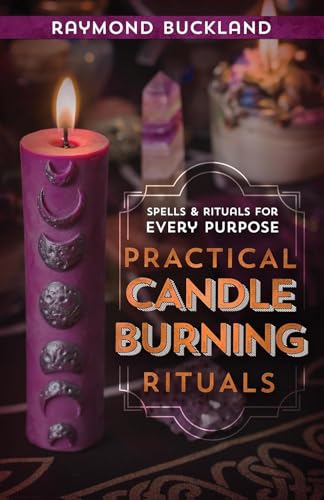 Practical candleburning rituals Cover