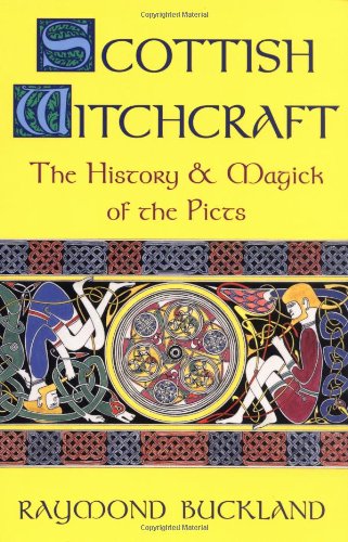 Scottish witchcraft Cover