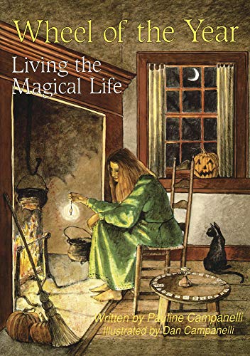Wheel of the year Cover