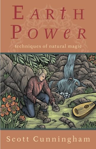 Earth power Cover