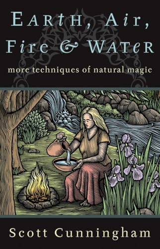 Earth, air, fire & water Cover