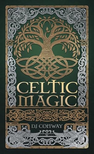 Celtic magic Cover