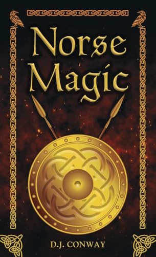 Norse magic Cover
