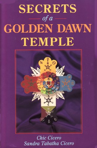 Secrets of a Golden Dawn temple Cover