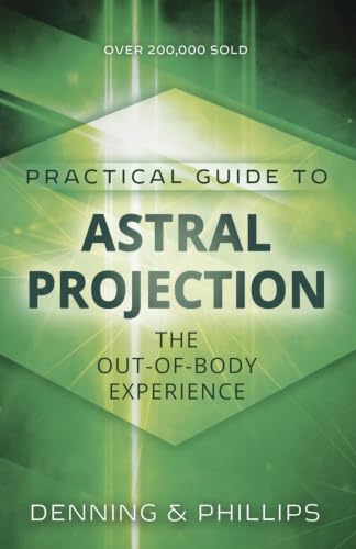 The Llewellyn practical guide to astral projection Cover