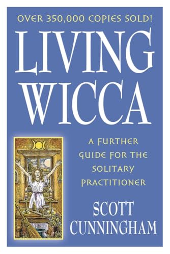 Living Wicca Cover