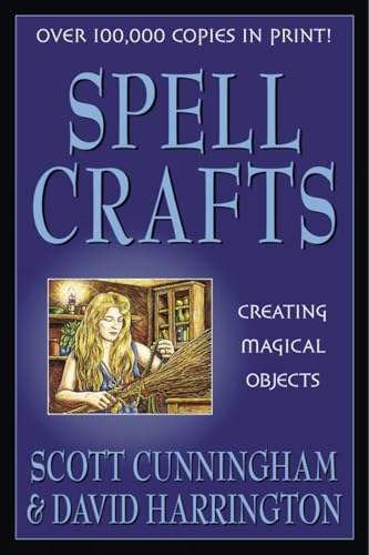 Spell crafts Cover