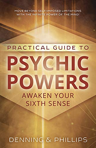 The development of psychic powers Cover