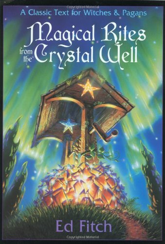 Magical rites from the Crystal well Cover