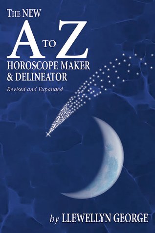 The new A to Z horoscope maker and delineator Cover