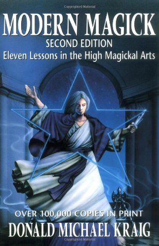 Modern magick Cover