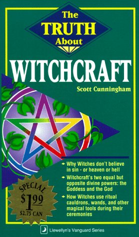 The Truth About Witchcraft Cover