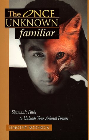 The once unknown familiar Cover