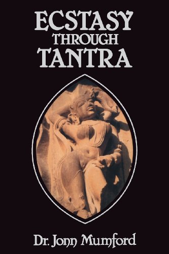 Ecstasy through tantra Cover