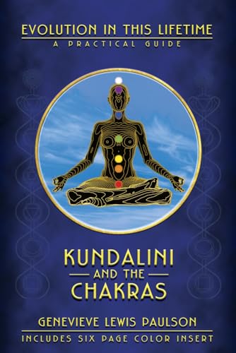 Kundalini and the chakras Cover