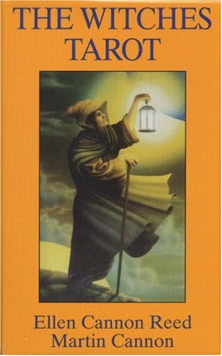 Witches Tarot Card Deck Cover