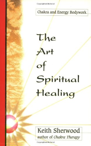 The art of spiritual healing Cover
